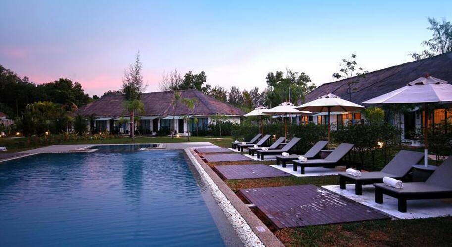 Krabi Aquamarine Resort