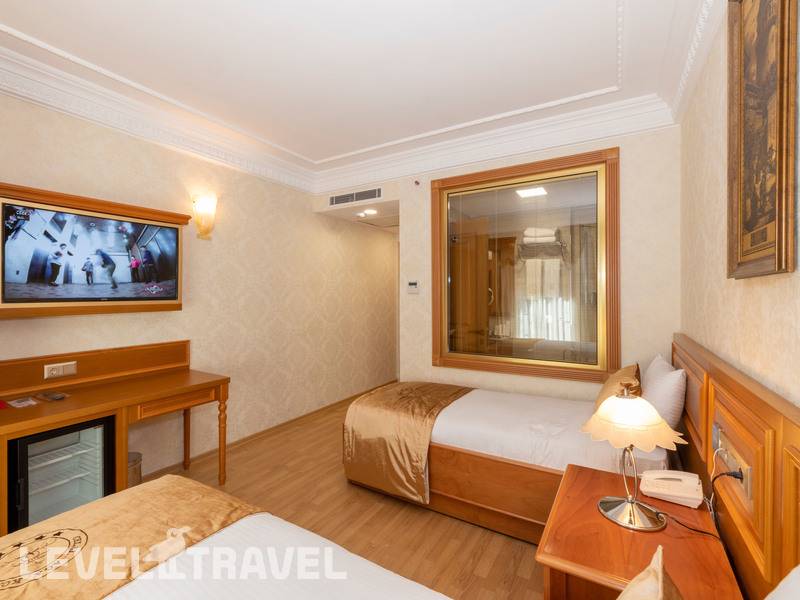 Фотография Wyndham Istanbul Old City (Ex. Celal Aga Konagi) Фотография Wyndham Istanbul Old City (Ex. Celal Aga Konagi)