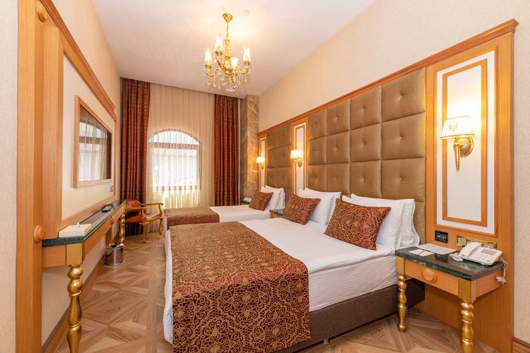 Wyndham Istanbul Old City (Ex. Celal Aga Konagi)
