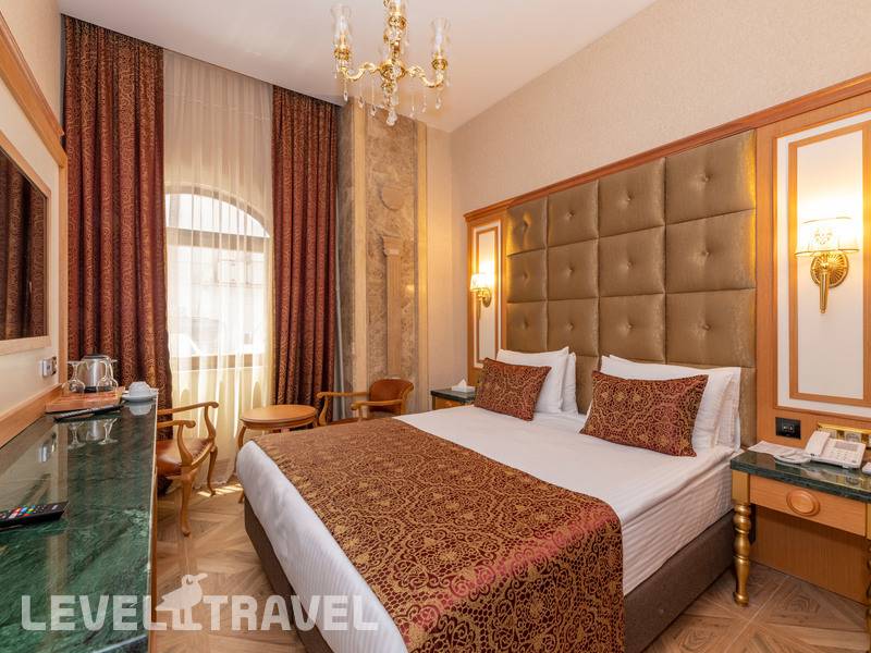 Фотография Wyndham Istanbul Old City (Ex. Celal Aga Konagi) Фотография Wyndham Istanbul Old City (Ex. Celal Aga Konagi)