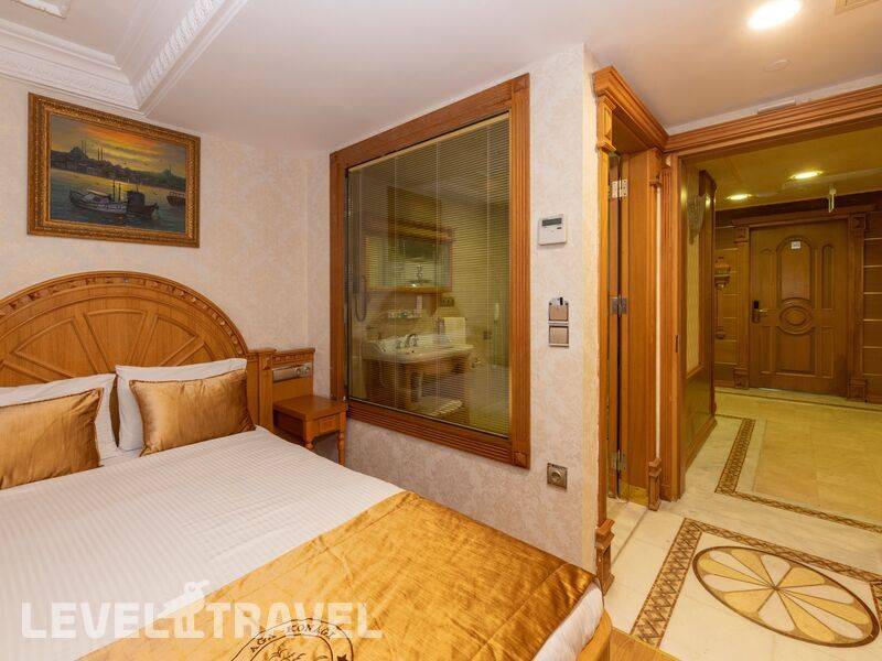 Фотография Wyndham Istanbul Old City (Ex. Celal Aga Konagi) Фотография Wyndham Istanbul Old City (Ex. Celal Aga Konagi)