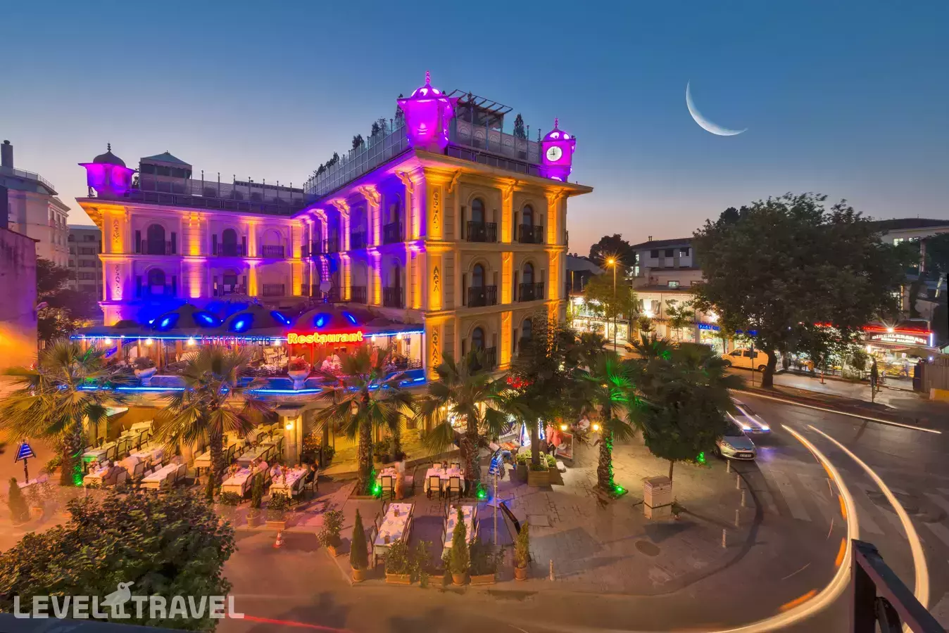 Wyndham Istanbul Old City (Ex. Celal Aga Konagi)