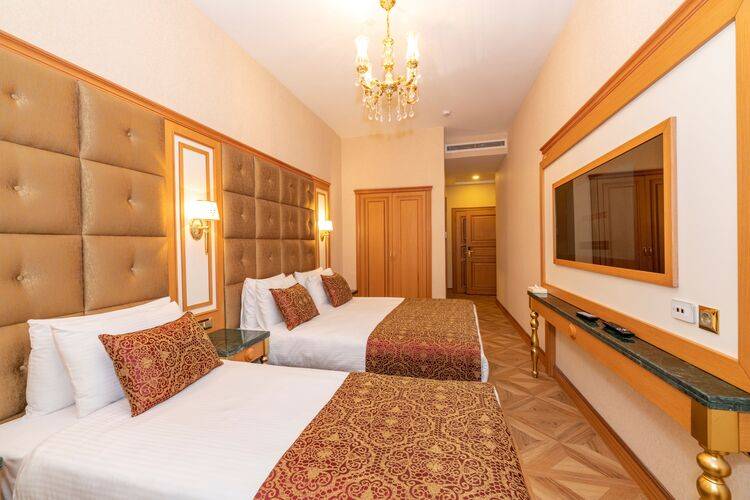 Wyndham Istanbul Old City (Ex. Celal Aga Konagi)