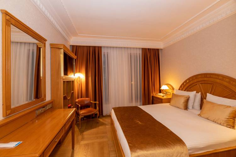 Wyndham Istanbul Old City (Ex. Celal Aga Konagi)
