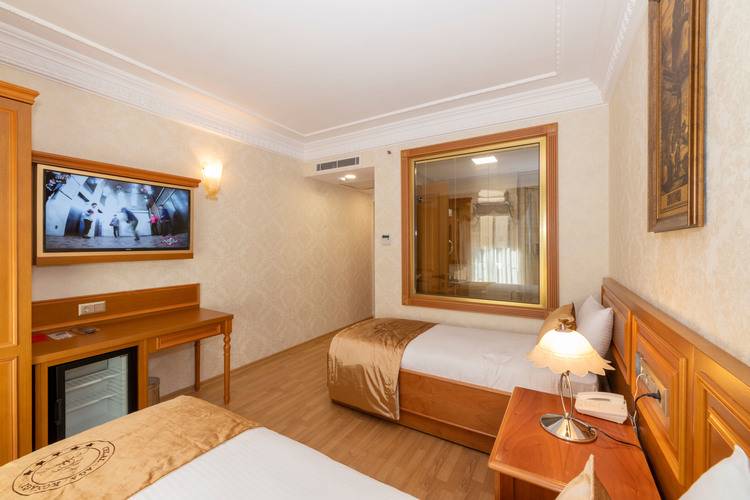 Wyndham Istanbul Old City (Ex. Celal Aga Konagi)