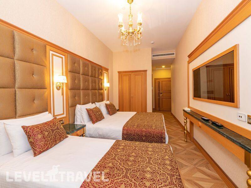 Фотография Wyndham Istanbul Old City (Ex. Celal Aga Konagi) Фотография Wyndham Istanbul Old City (Ex. Celal Aga Konagi)