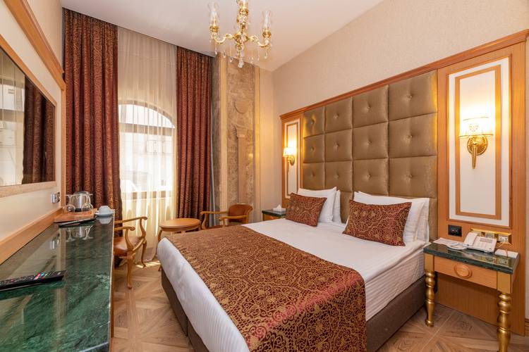 Wyndham Istanbul Old City (Ex. Celal Aga Konagi)
