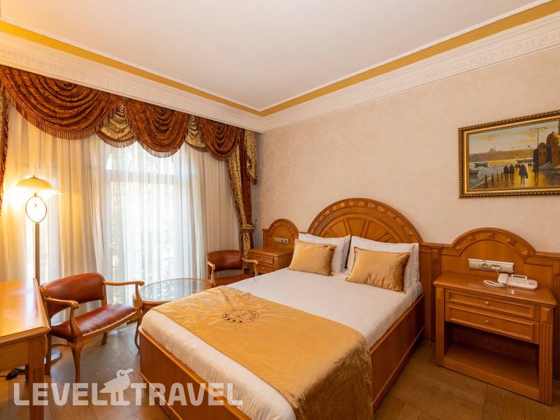 Фотография Wyndham Istanbul Old City (Ex. Celal Aga Konagi) Фотография Wyndham Istanbul Old City (Ex. Celal Aga Konagi)