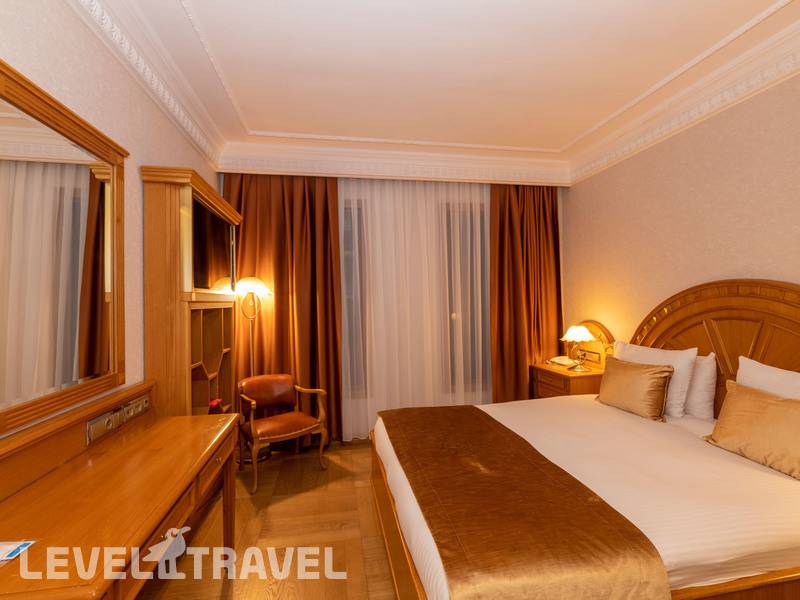 Фотография Wyndham Istanbul Old City (Ex. Celal Aga Konagi) Фотография Wyndham Istanbul Old City (Ex. Celal Aga Konagi)