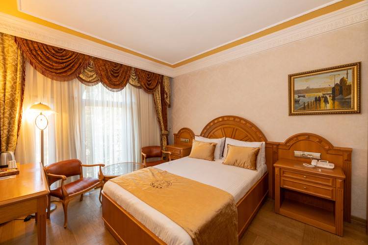 Wyndham Istanbul Old City (Ex. Celal Aga Konagi)