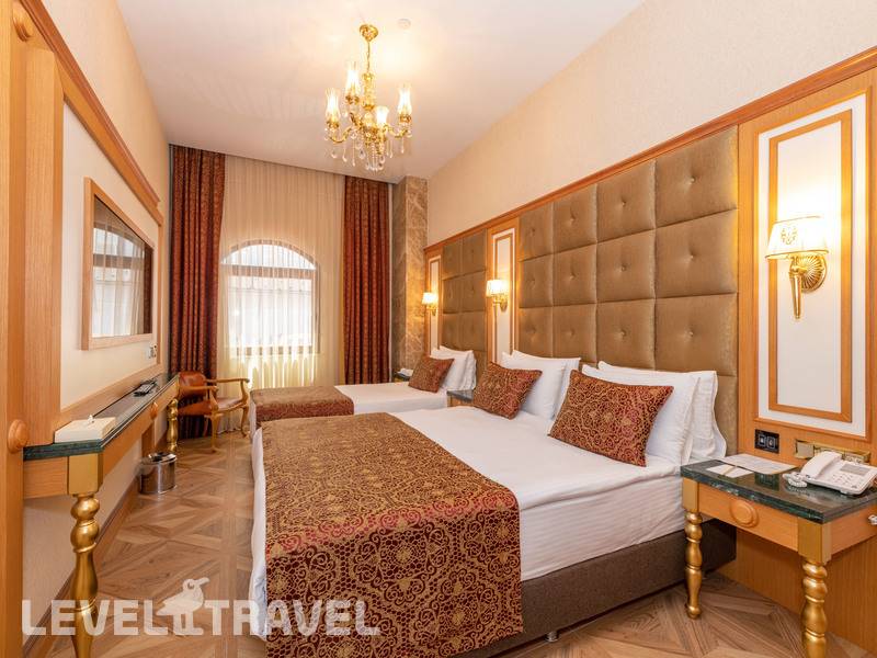 Фотография Wyndham Istanbul Old City (Ex. Celal Aga Konagi) Фотография Wyndham Istanbul Old City (Ex. Celal Aga Konagi)