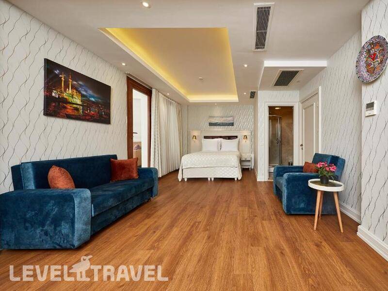Фотография Albinas Hotel Old City