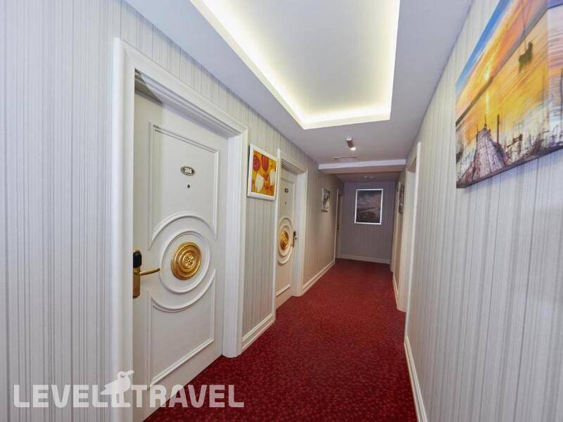 Фотография Albinas Hotel Old City