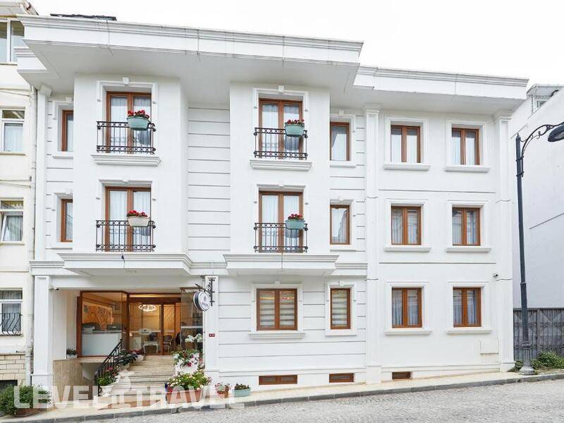 Фотография Albinas Hotel Old City
