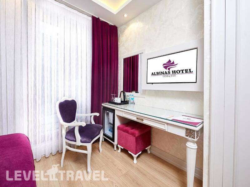 Фотография Albinas Hotel Old City