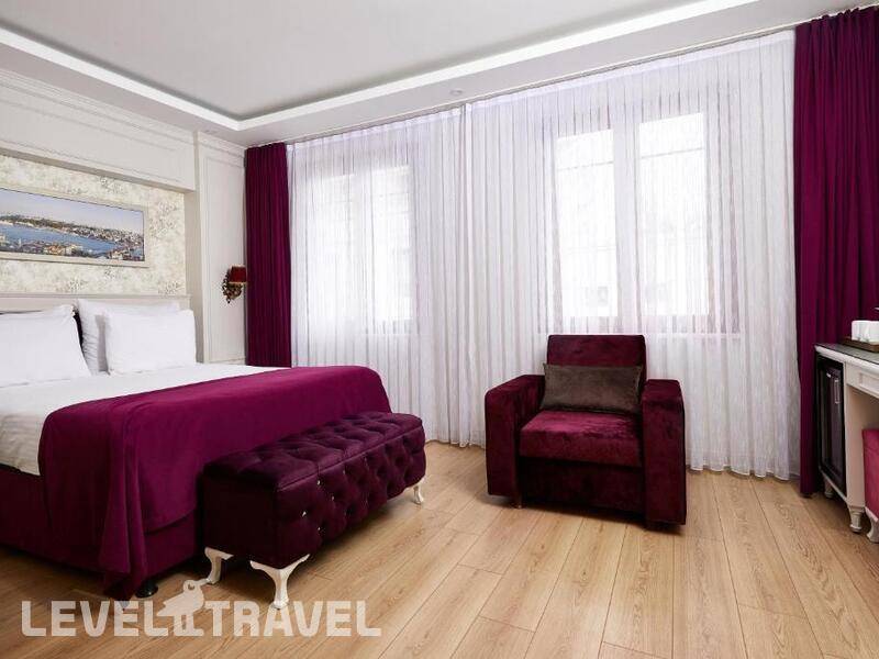 Фотография Albinas Hotel Old City