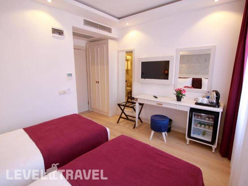 Фотография Albinas Hotel Old City