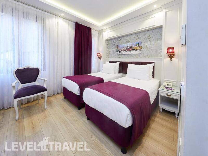 Фотография Albinas Hotel Old City