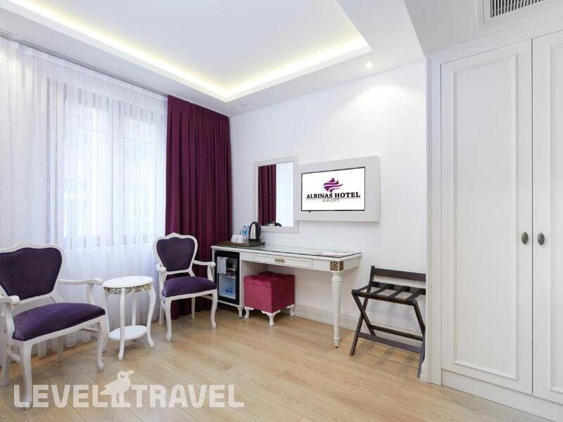 Фотография Albinas Hotel Old City