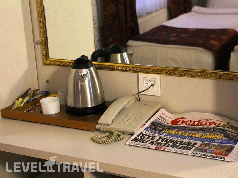 Фотография Dedem Boutique Hotel