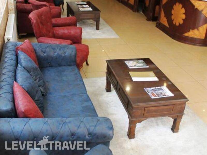 Фотография Dedem Boutique Hotel