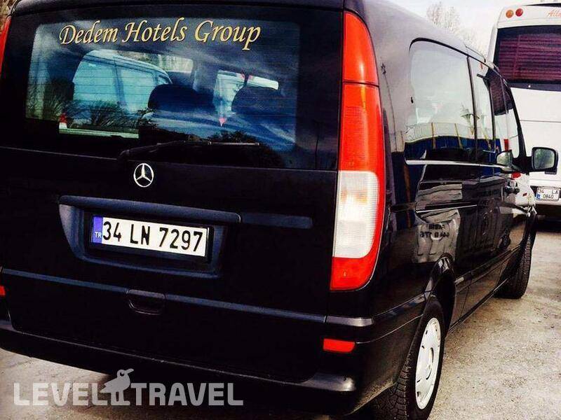 Фотография Dedem Boutique Hotel