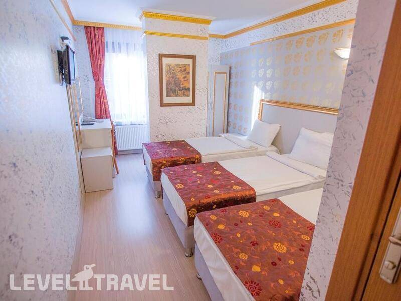 Фотография Dedem Boutique Hotel