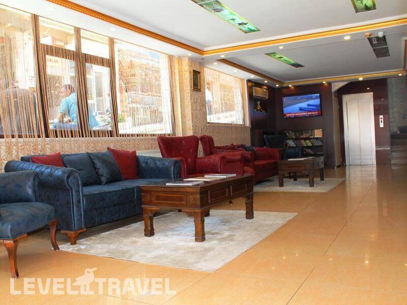 Фотография Dedem Boutique Hotel