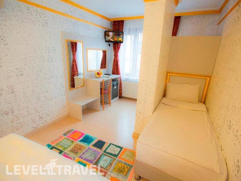 Фотография Dedem Boutique Hotel