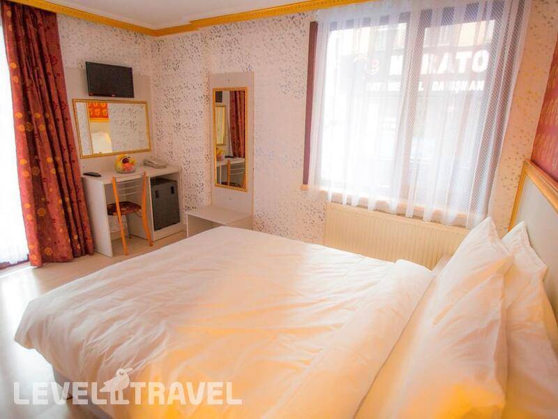 Фотография Dedem Boutique Hotel