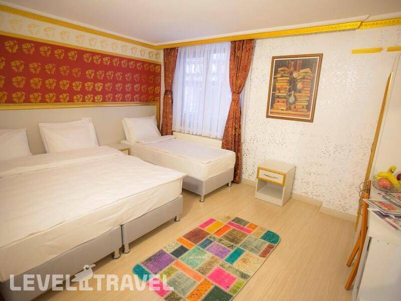 Фотография Dedem Boutique Hotel