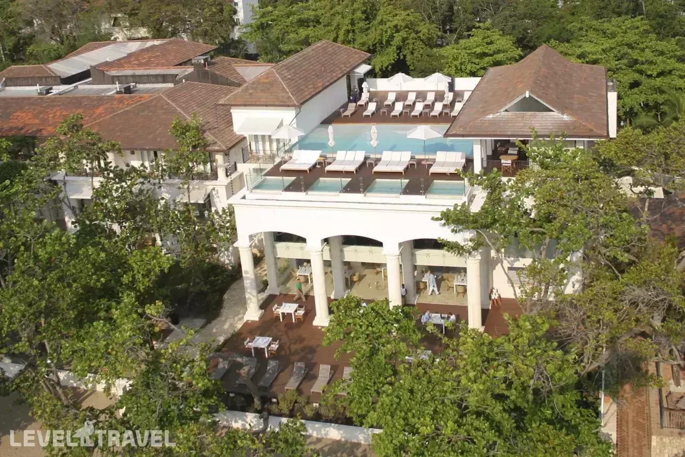 Casa Colonial Beach & Spa