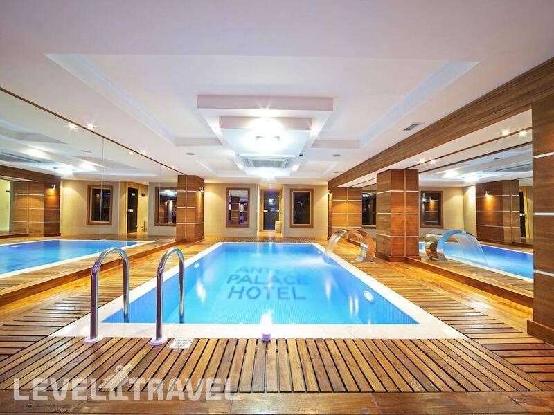 Фотография Antea Palace Hotel & Spa