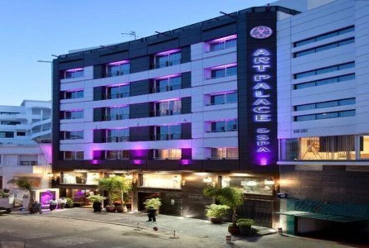 Art Palace & Spa