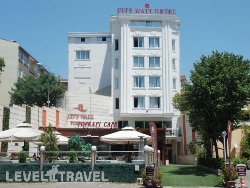 Фотография City Wall Hotel