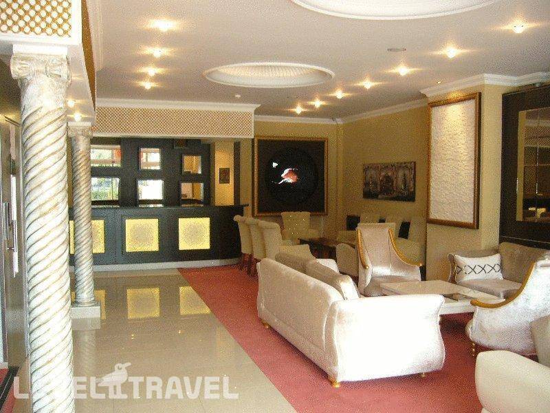 Фотография City Wall Hotel