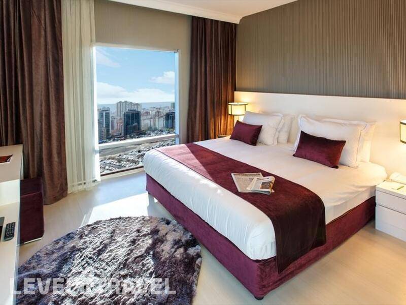 Фотография Flora Suites (Ex. Byotell Flora Residence Hotel)