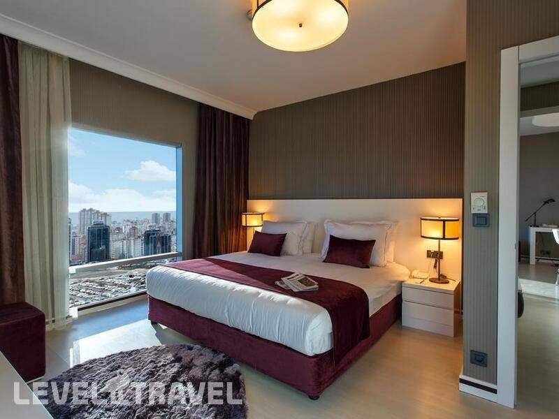 Фотография Flora Suites (Ex. Byotell Flora Residence Hotel)