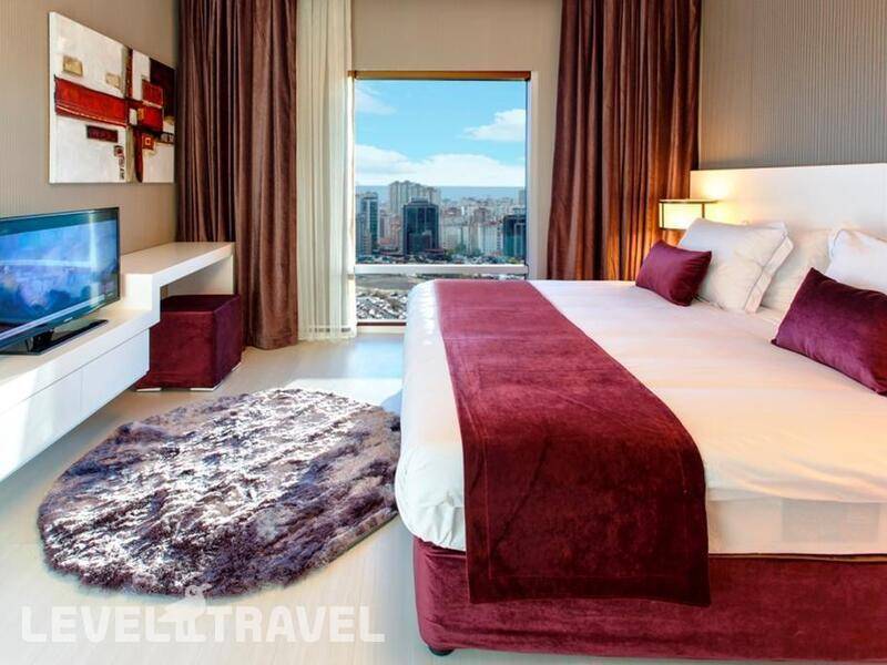 Фотография Flora Suites (Ex. Byotell Flora Residence Hotel)