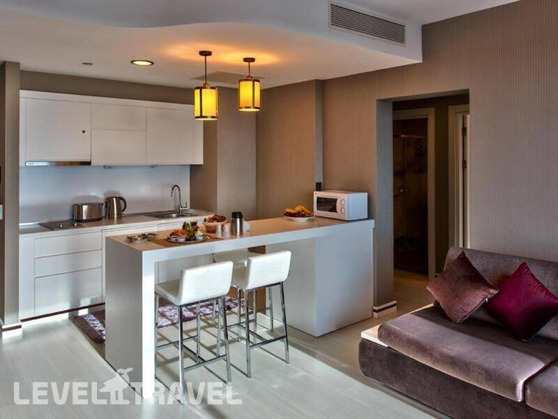 Фотография Flora Suites (Ex. Byotell Flora Residence Hotel)