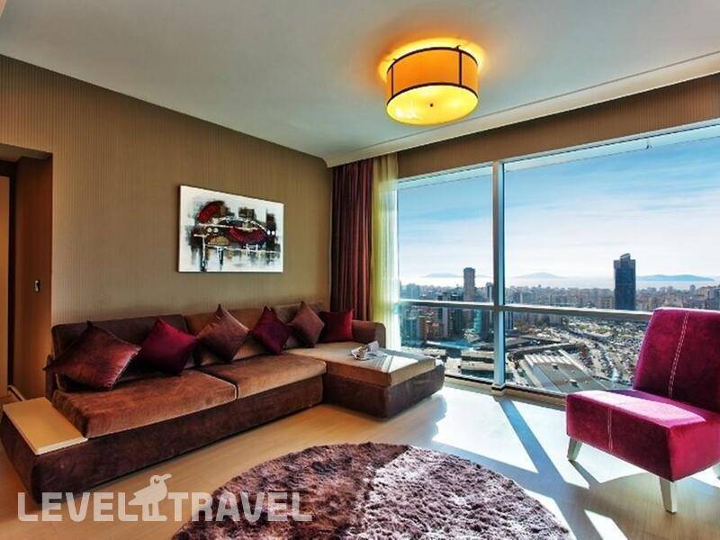 Фотография Flora Suites (Ex. Byotell Flora Residence Hotel)