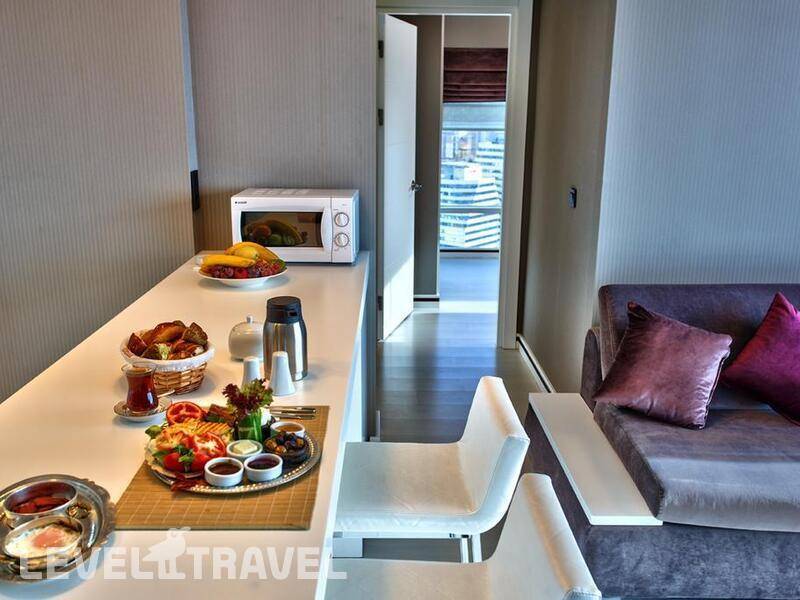 Фотография Flora Suites (Ex. Byotell Flora Residence Hotel)