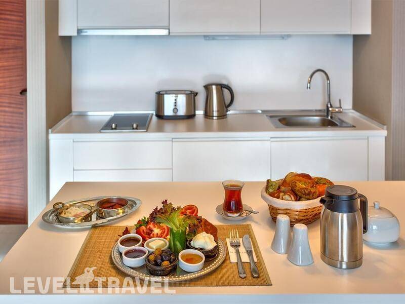 Фотография Flora Suites (Ex. Byotell Flora Residence Hotel)