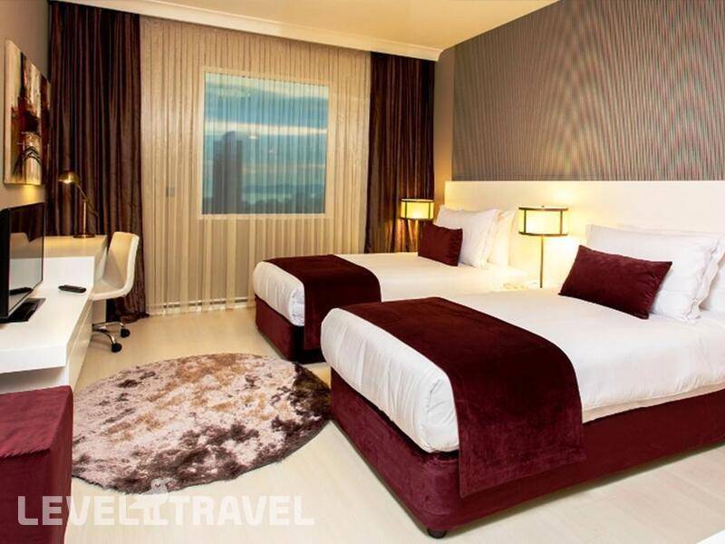 Фотография Flora Suites (Ex. Byotell Flora Residence Hotel)