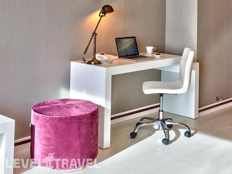 Фотография Flora Suites (Ex. Byotell Flora Residence Hotel)