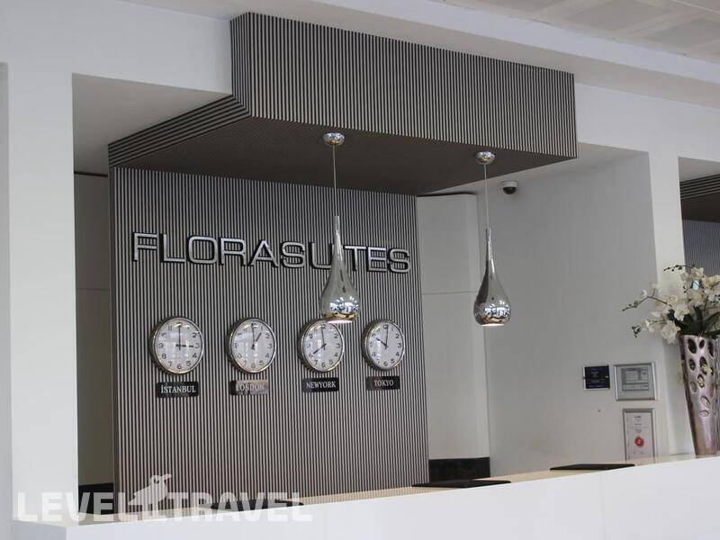 Фотография Flora Suites (Ex. Byotell Flora Residence Hotel)