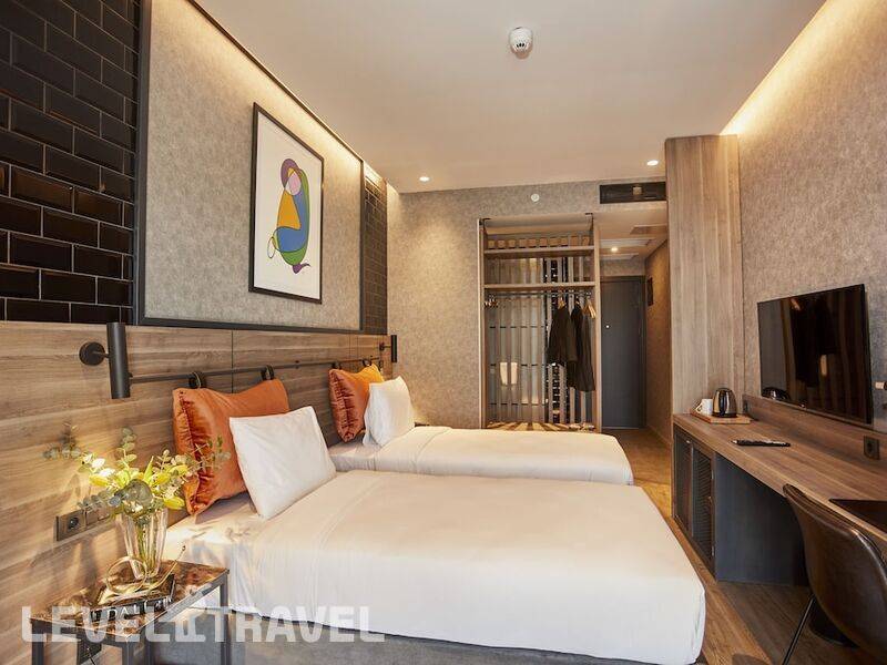 Фотография Avantgarde Hotel Levent Фотография Avantgarde Hotel Levent