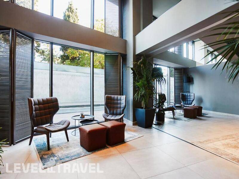 Фотография Avantgarde Hotel Levent Фотография Avantgarde Hotel Levent