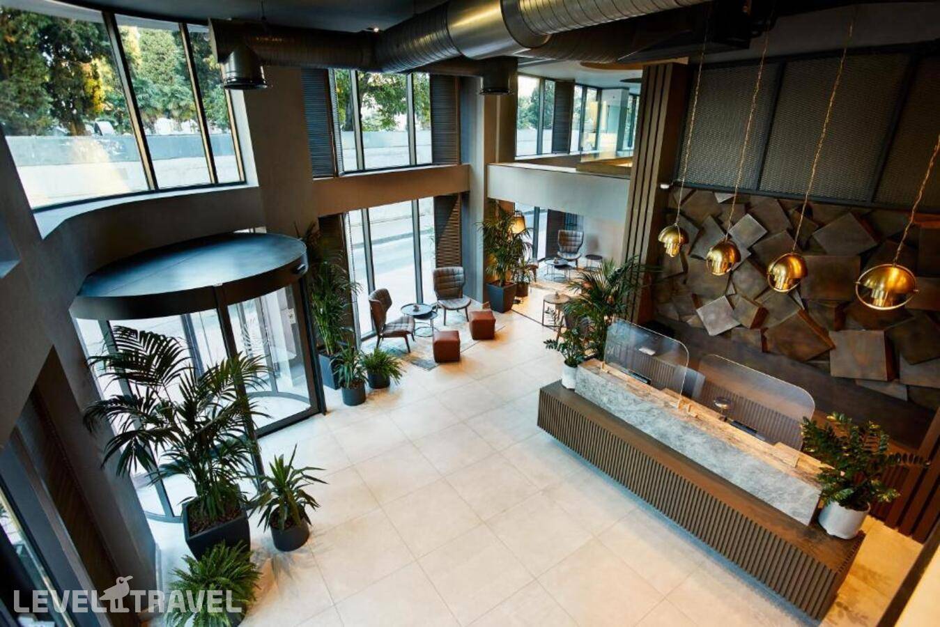фотографии отеля Avantgarde Hotel Levent в Турция(Шишли) - фото №13