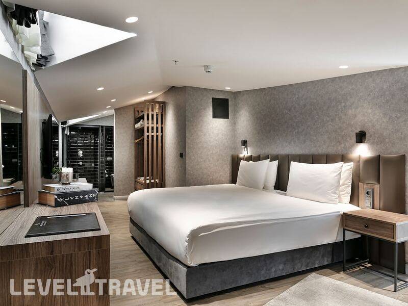 Фотография Avantgarde Hotel Levent Фотография Avantgarde Hotel Levent